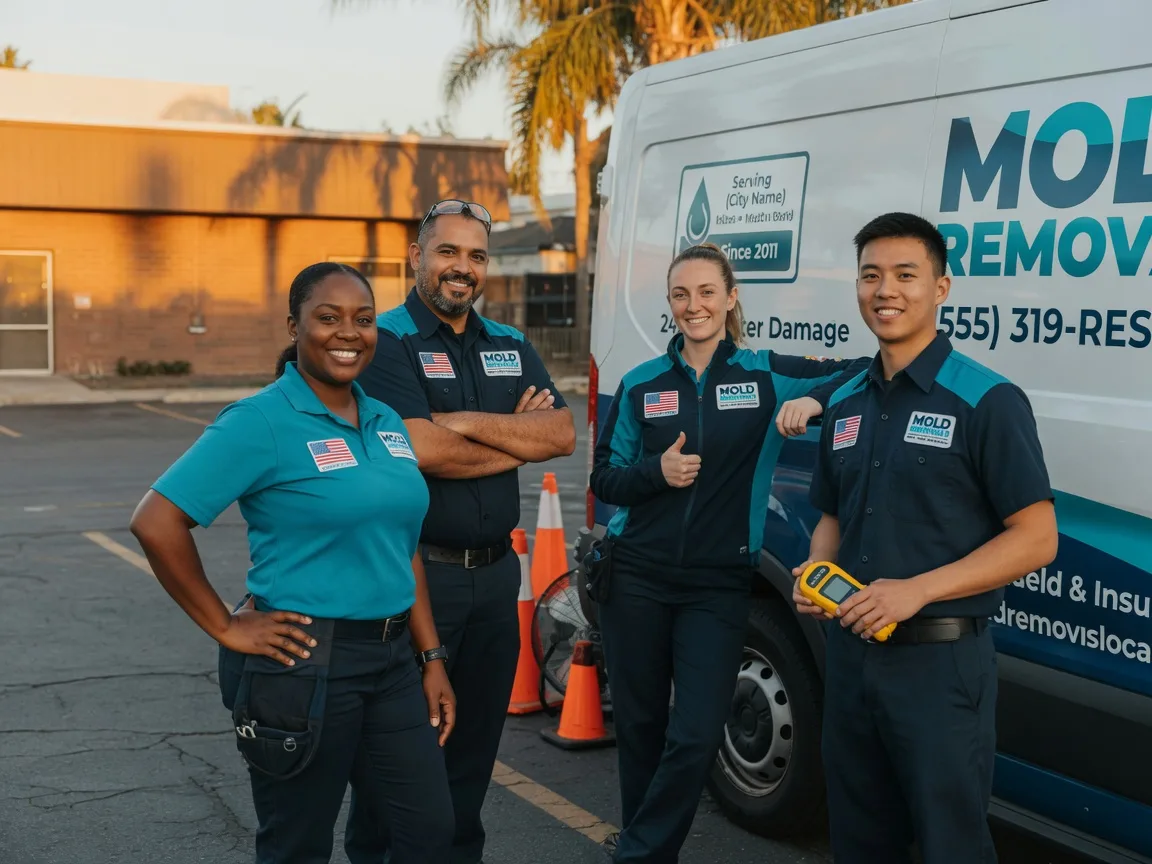 Water Damage Restoration company in Dateland, AZ